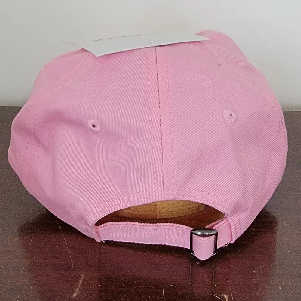 NWT DALIX First Mate Hat Sailing Baseball Cap Embroidered Women in Light_3